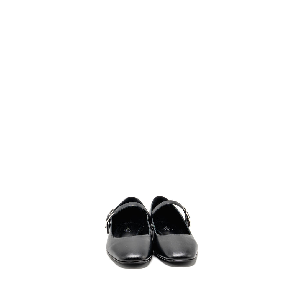 hermes-size-38-jane-ballet-flat-black
