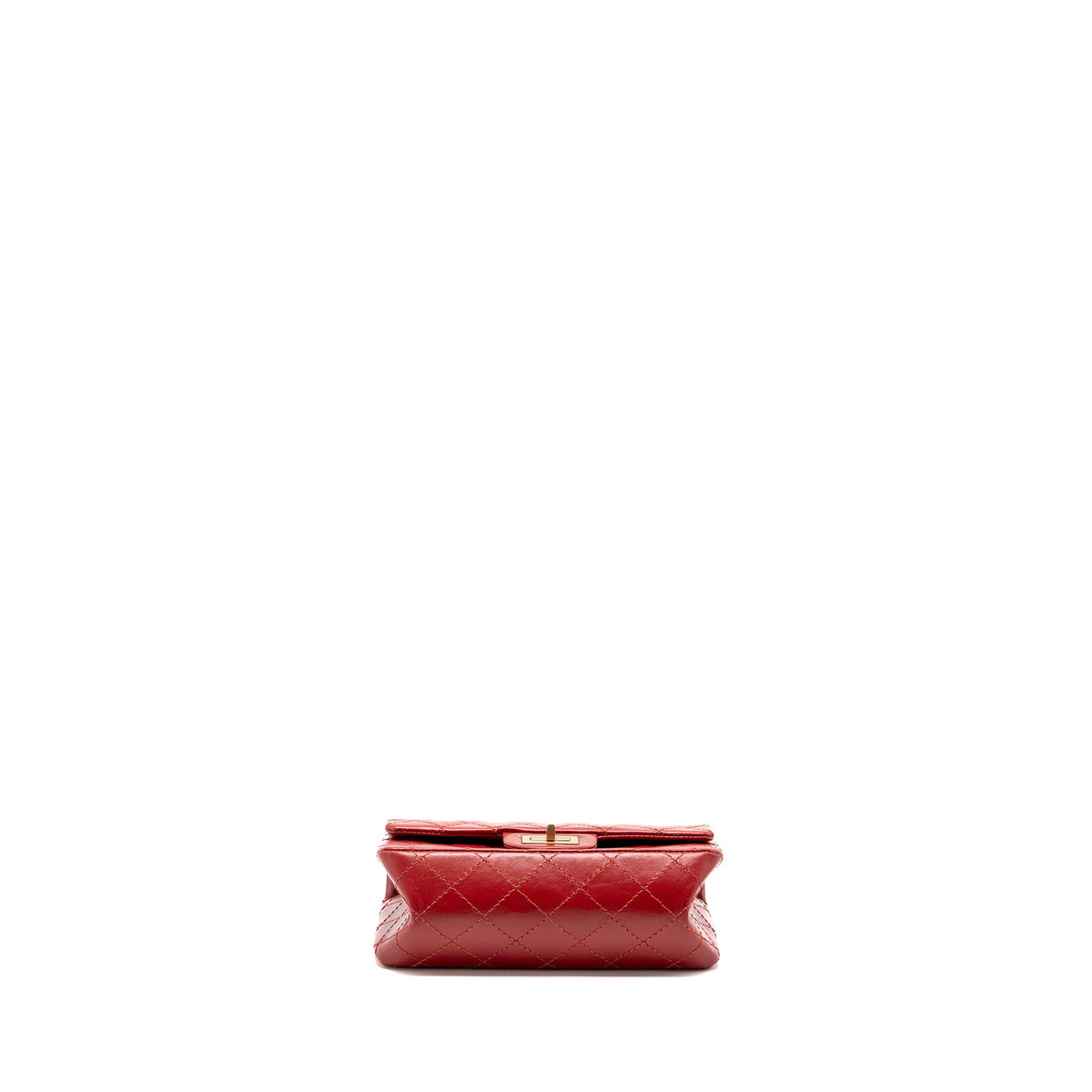 chanel-mini-2-55-reissue-flap-bag-aged-calfskin-red-ghw-copy
