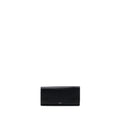 celine-long-wallet-grained-calfskin-black-shw