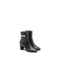 hermes-size-36-women-s-saint-germain-ankle-boot-calfskin-black-shw