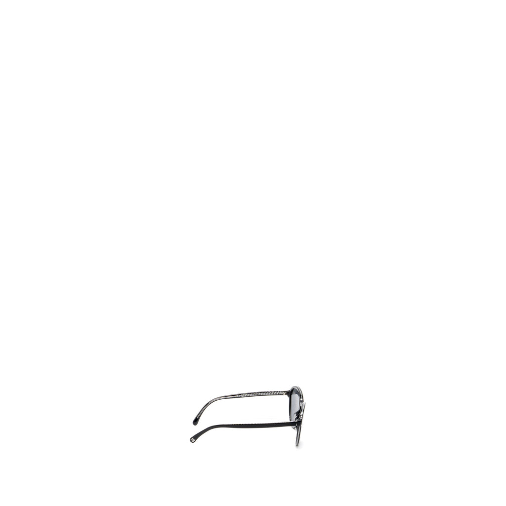 chanel-sunglasses-black-with-silver-chain-decoration