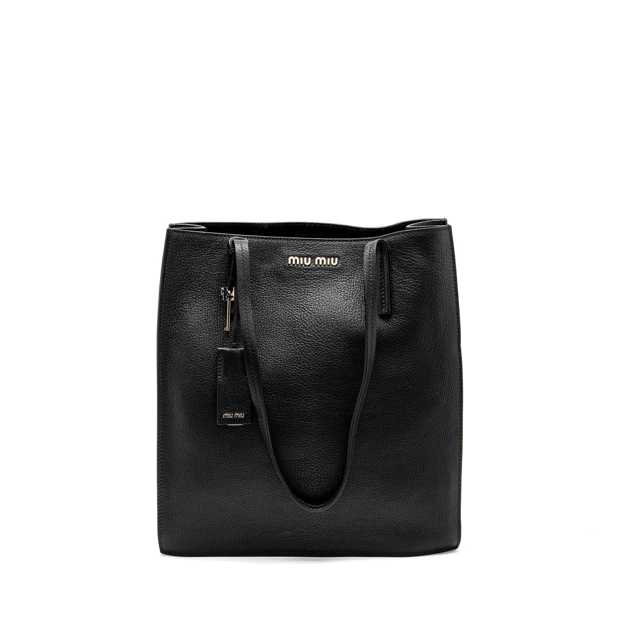 miu-miu-tote-bag-leather-black-ghw