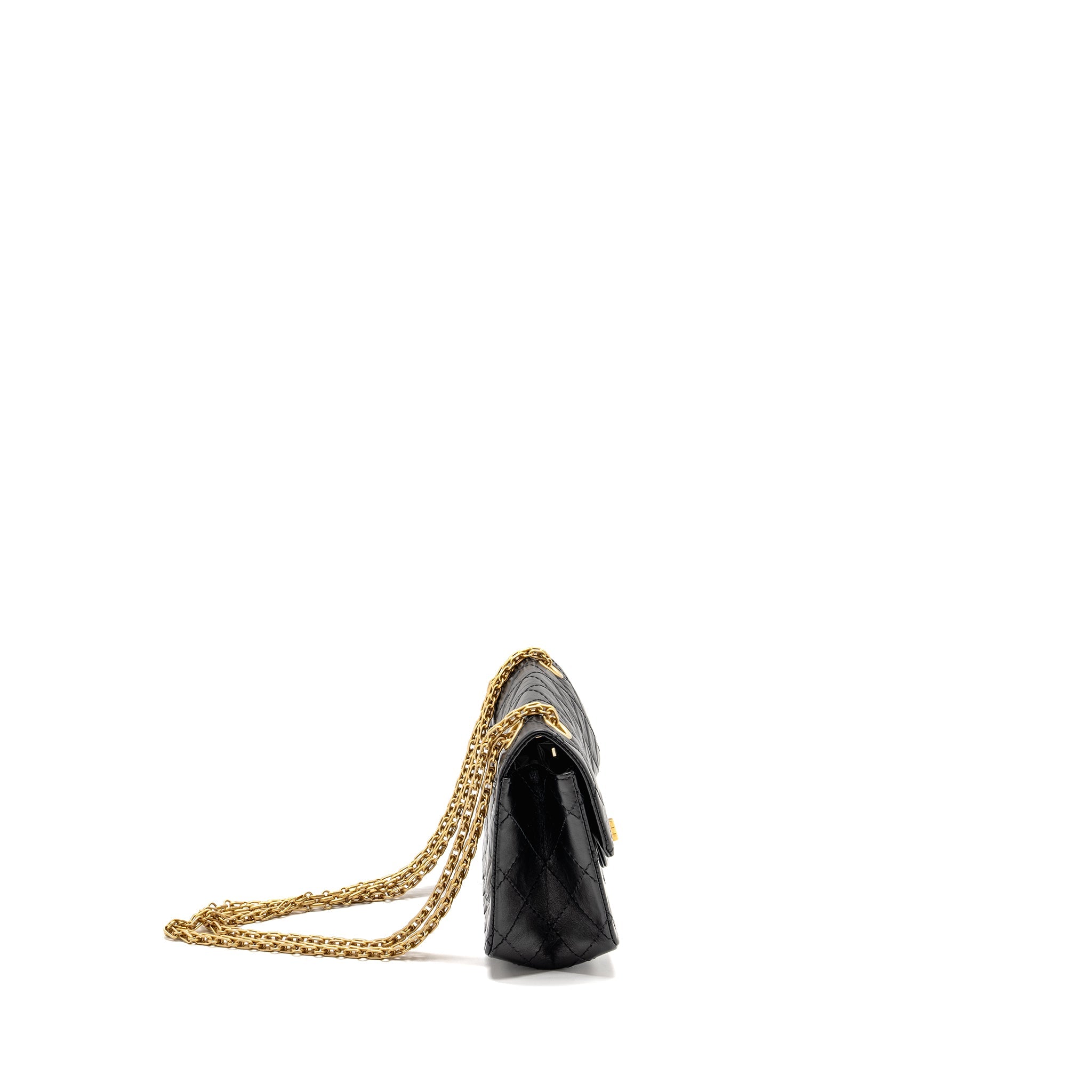 chanel-mini-2-55-reissue-flap-bag-aged-calfskin-black-brushed-ghw-microchip-copy