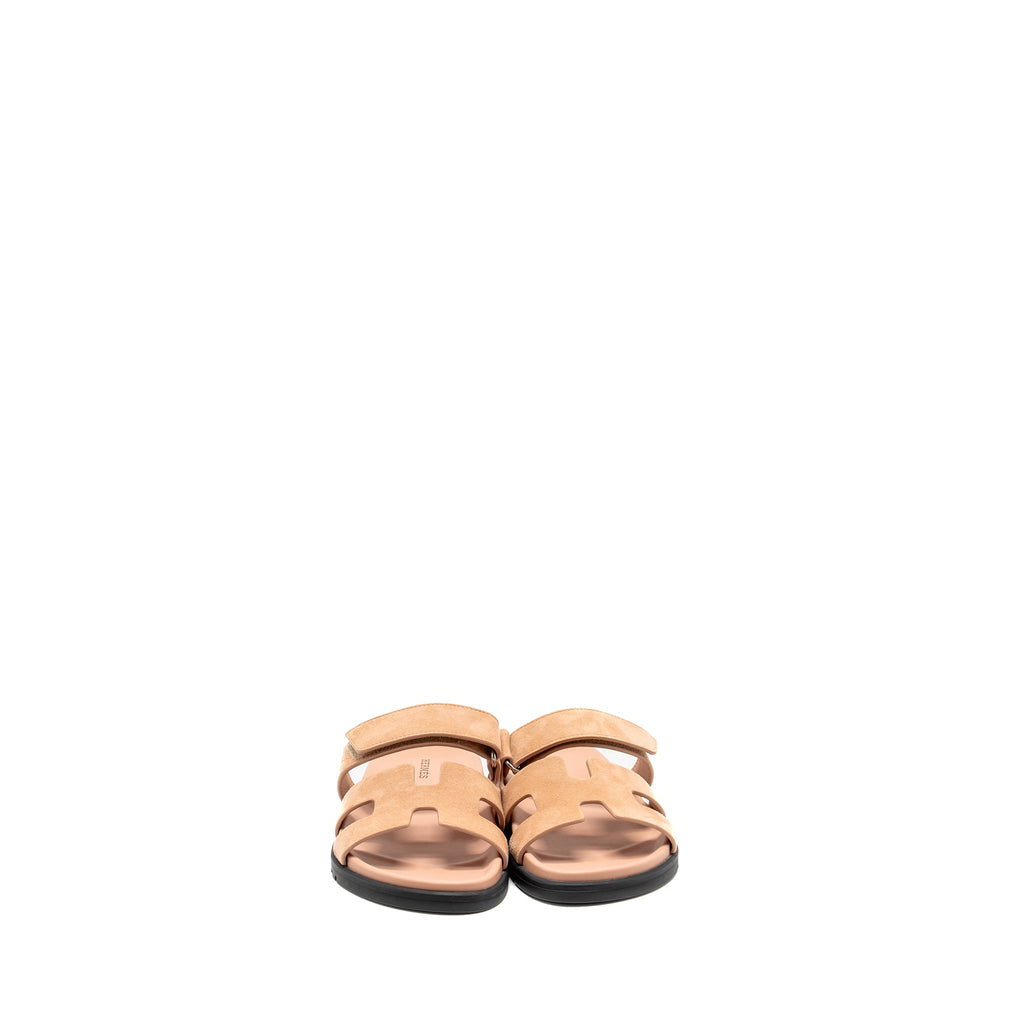 hermes-size-37-chypre-sandals-chevre-goatskin-suede-nude-copy