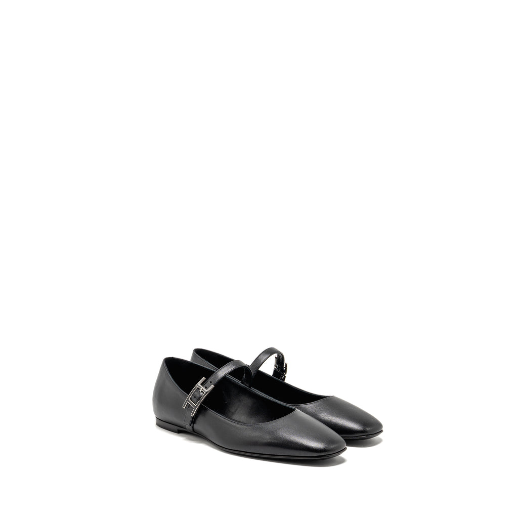 hermes-size-38-jane-ballet-flat-black