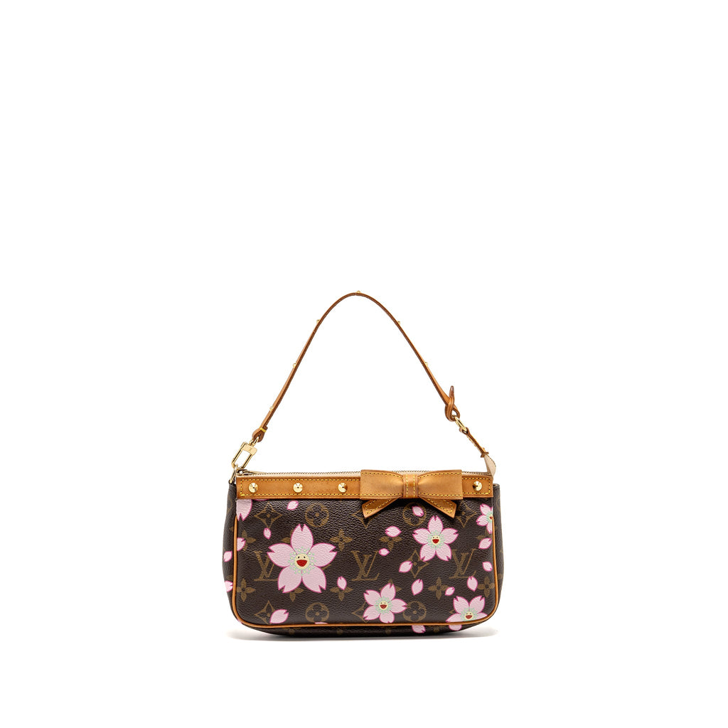 louis-vuitton-vintage-takashi-murakami-cherry-blossom-pochette-accessories-monogram-multicolour-ghw