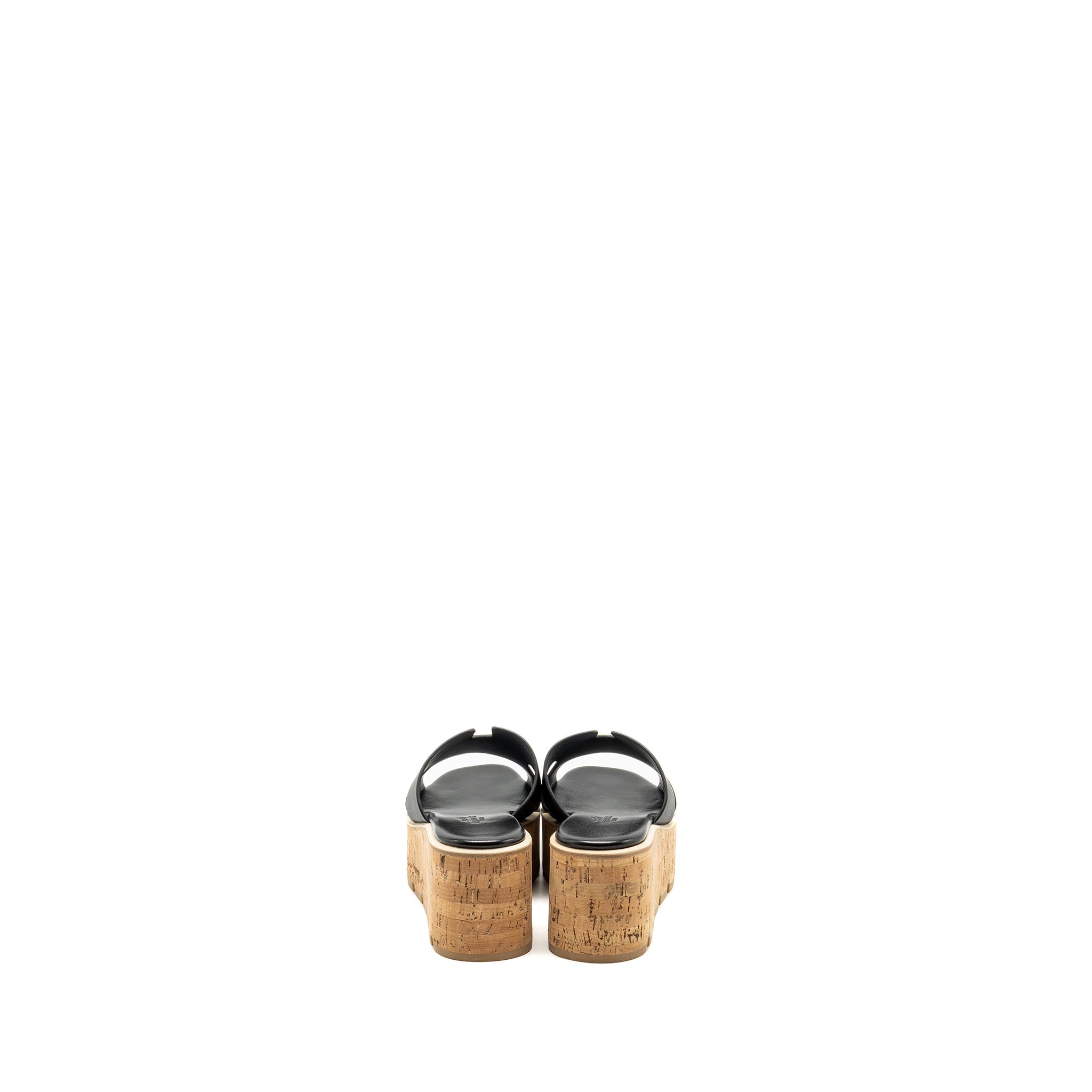hermes-size-37-eze-30-sandals-calfskin-black