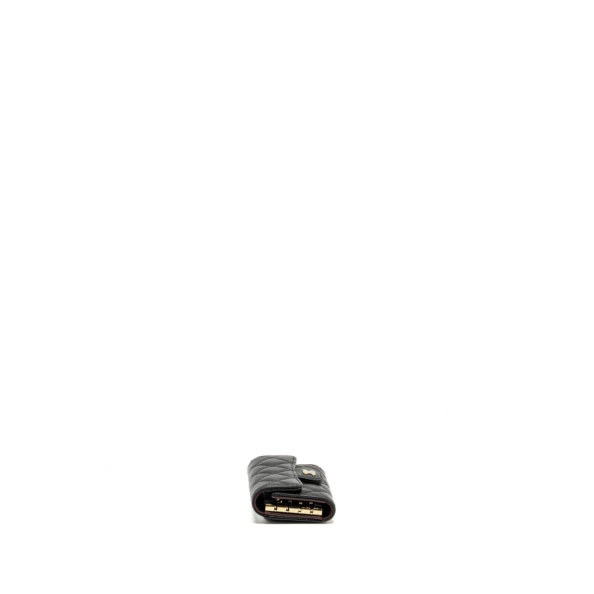 chanel-classic-flap-key-holder-caviar-black-lghw-microchip
