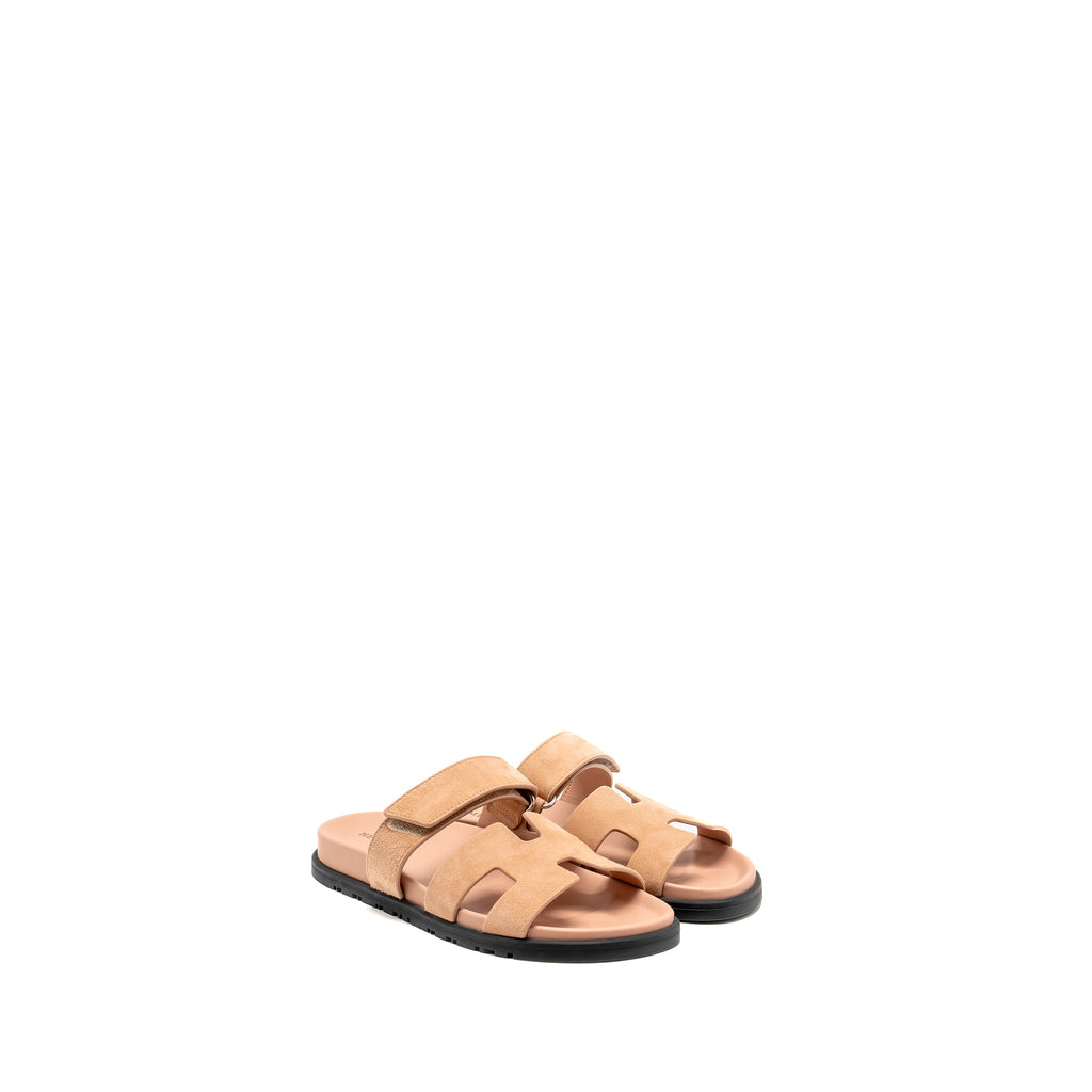 hermes-size-37-chypre-sandals-chevre-goatskin-suede-nude-copy