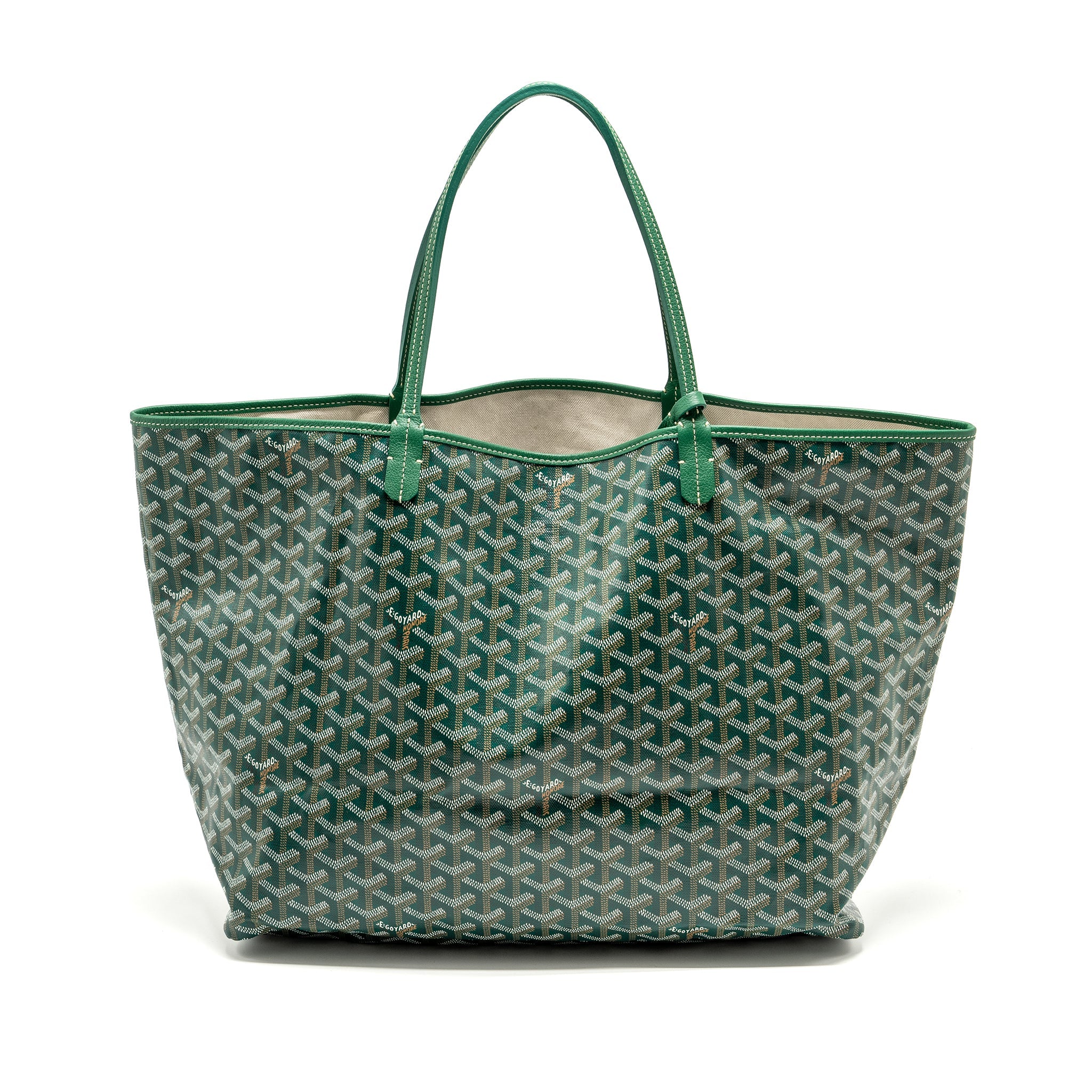 goyard-saint-louis-gm-tote-bag-canvas-leather-green-shw