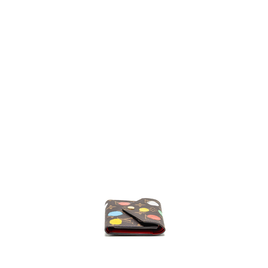 louis-vuitton-x-yayoi-kusama-portefewille-victorine-monogram-dot-canvas-ghw