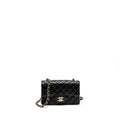 chanel-classic-mini-rectangular-flap-bag-lambskin-black-lghw-microchip-4
