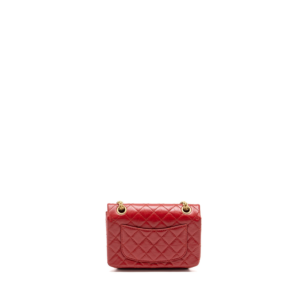 chanel-mini-2-55-reissue-flap-bag-aged-calfskin-red-ghw-copy