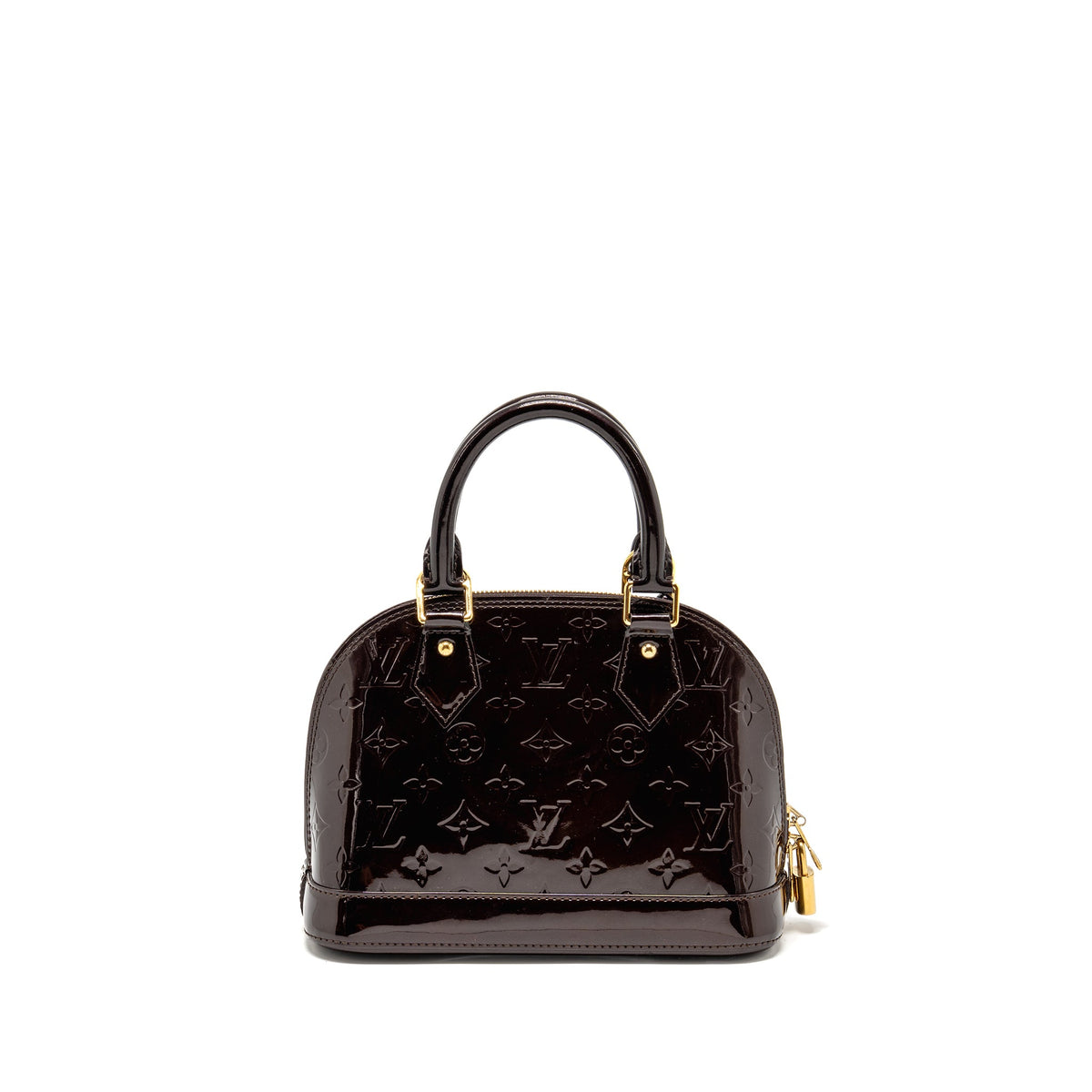 louis-vuitton-alma-bb-patent-amatante-ghw-3