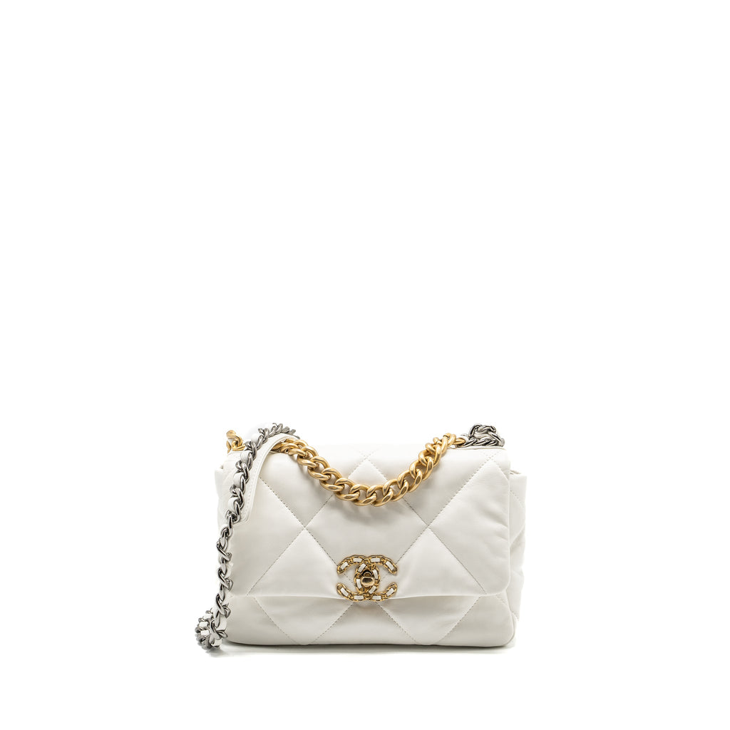 chanel-small-19-bag-lambskin-white-multicoloured-hardware
