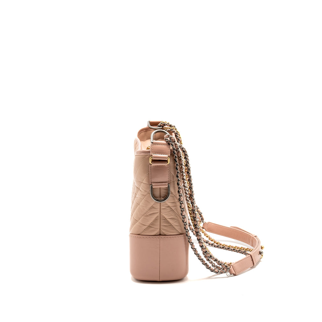 chanel-chevron-gabrielle-hobo-bag-calfskin-pink-beige-multicolour-hardware-copy-1