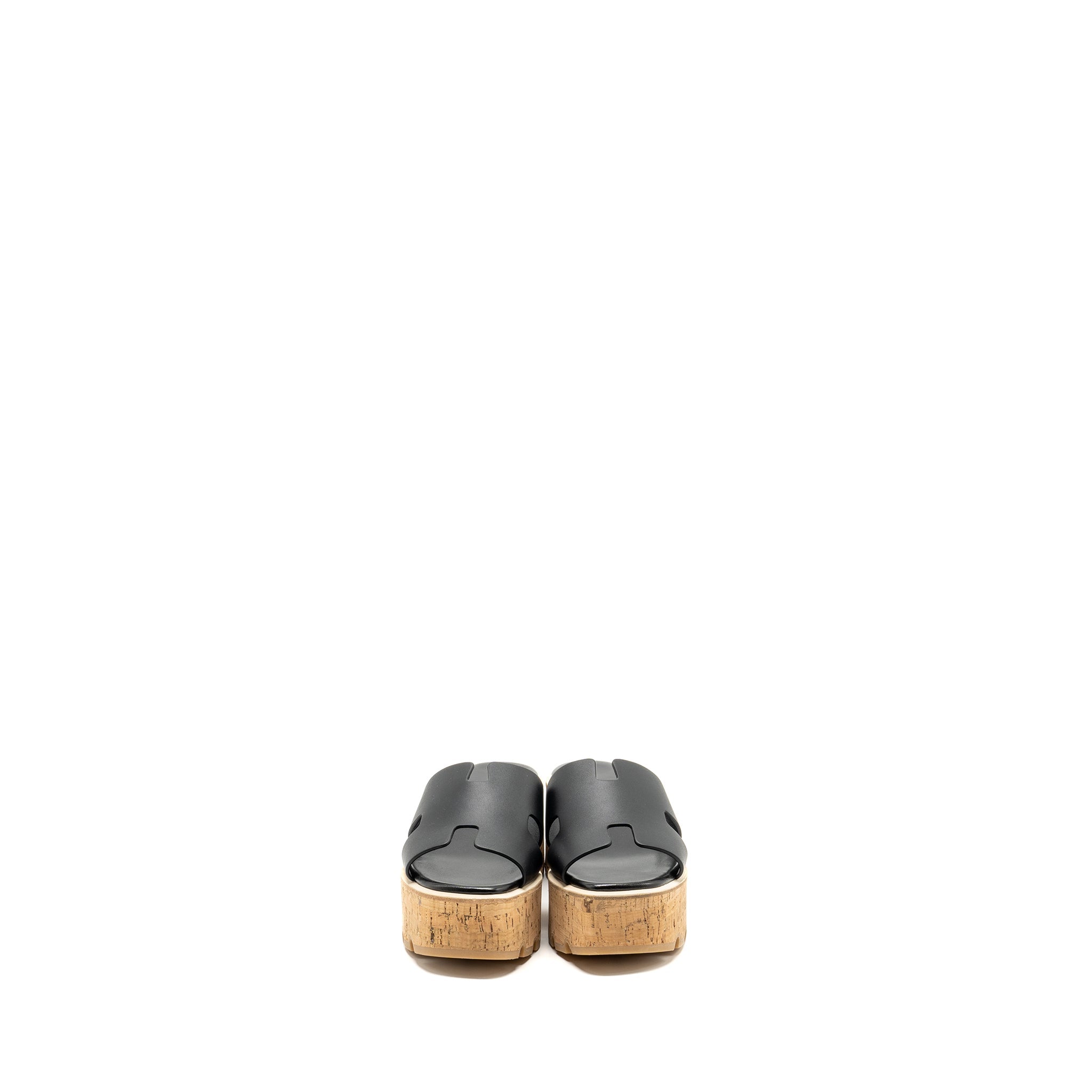 hermes-size-37-eze-30-sandals-calfskin-black