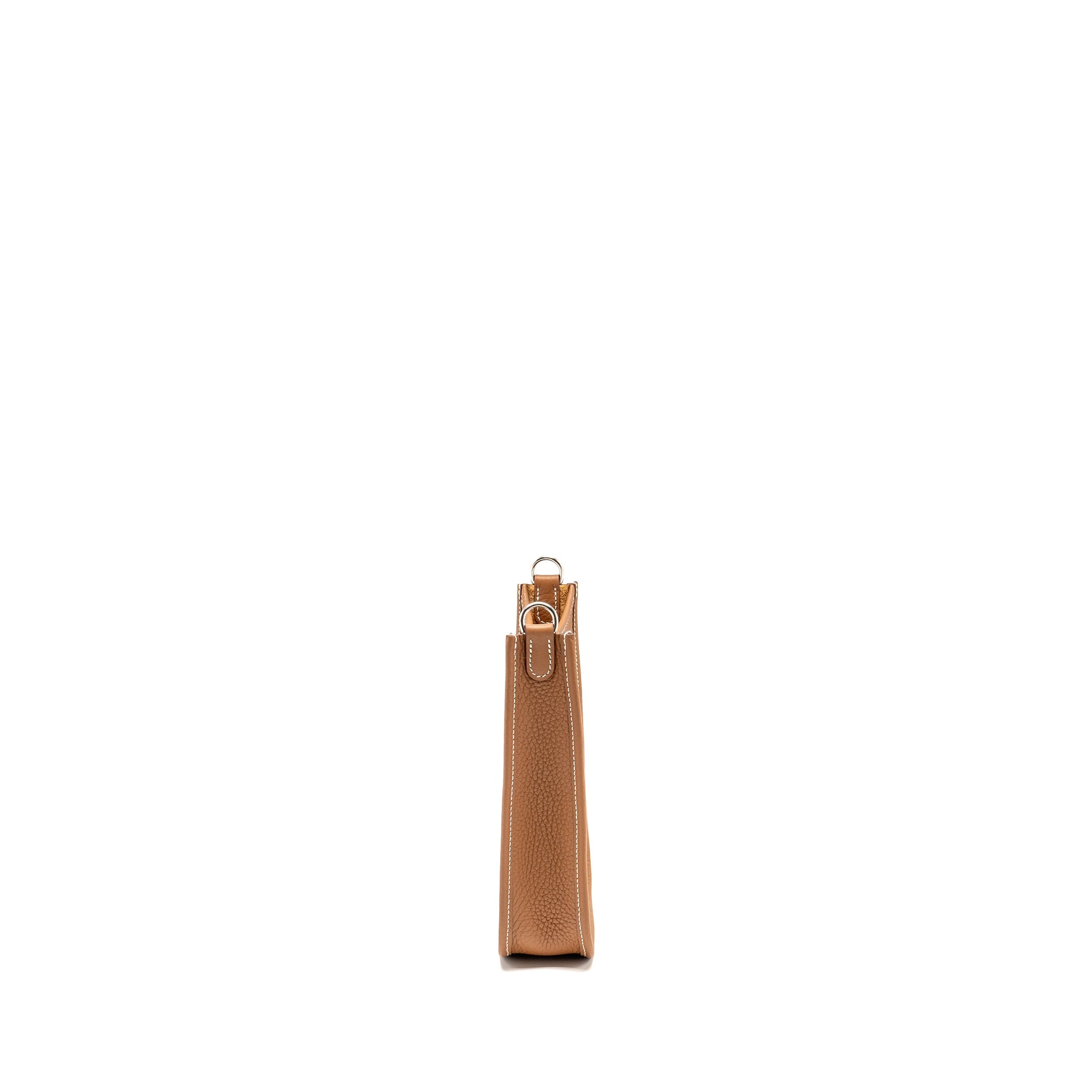 hermes-mini-evelyne-clemence-gold-shw-stamp-w