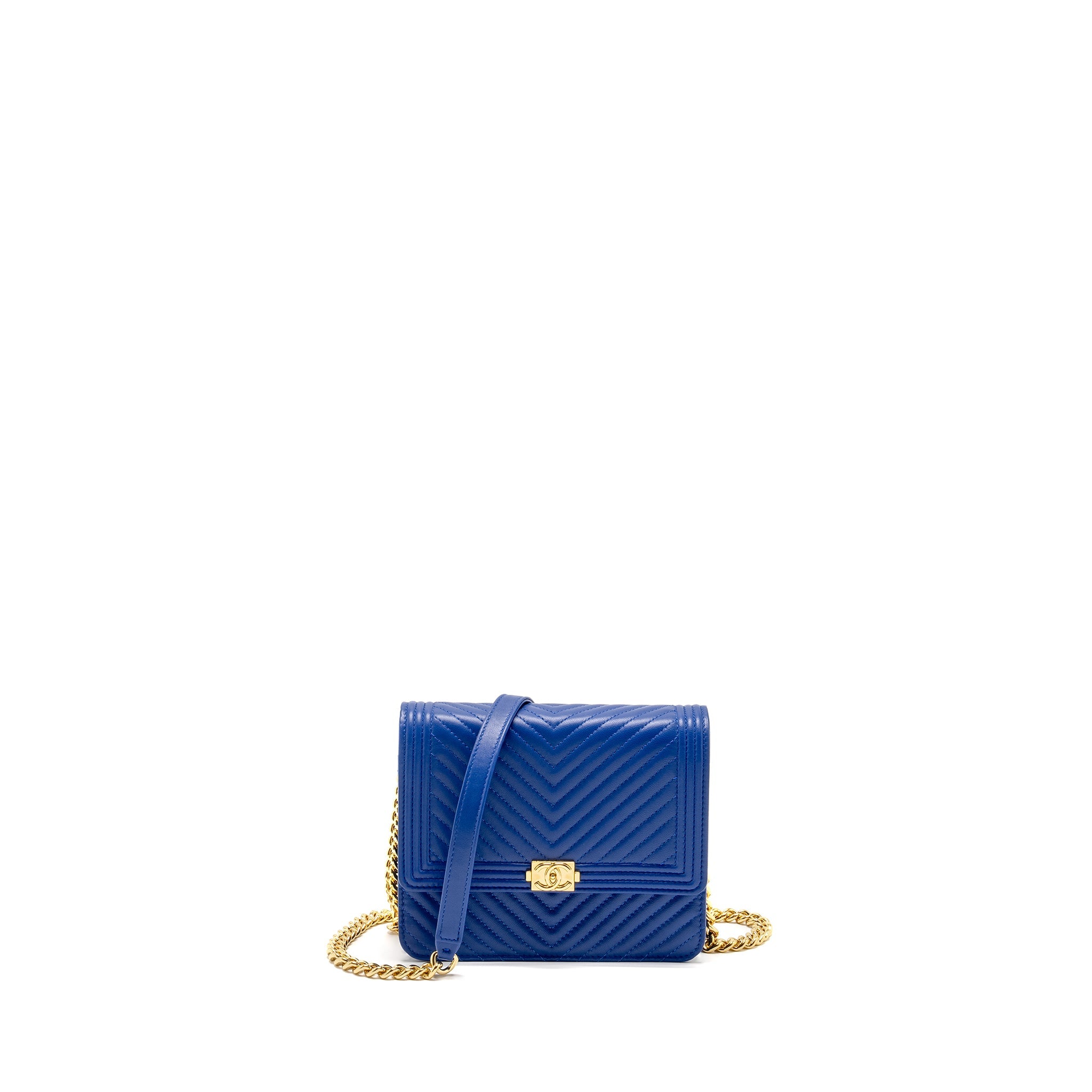 chanel-boy-clutch-with-chain-chervon-lambskin-blue-ghw-copy