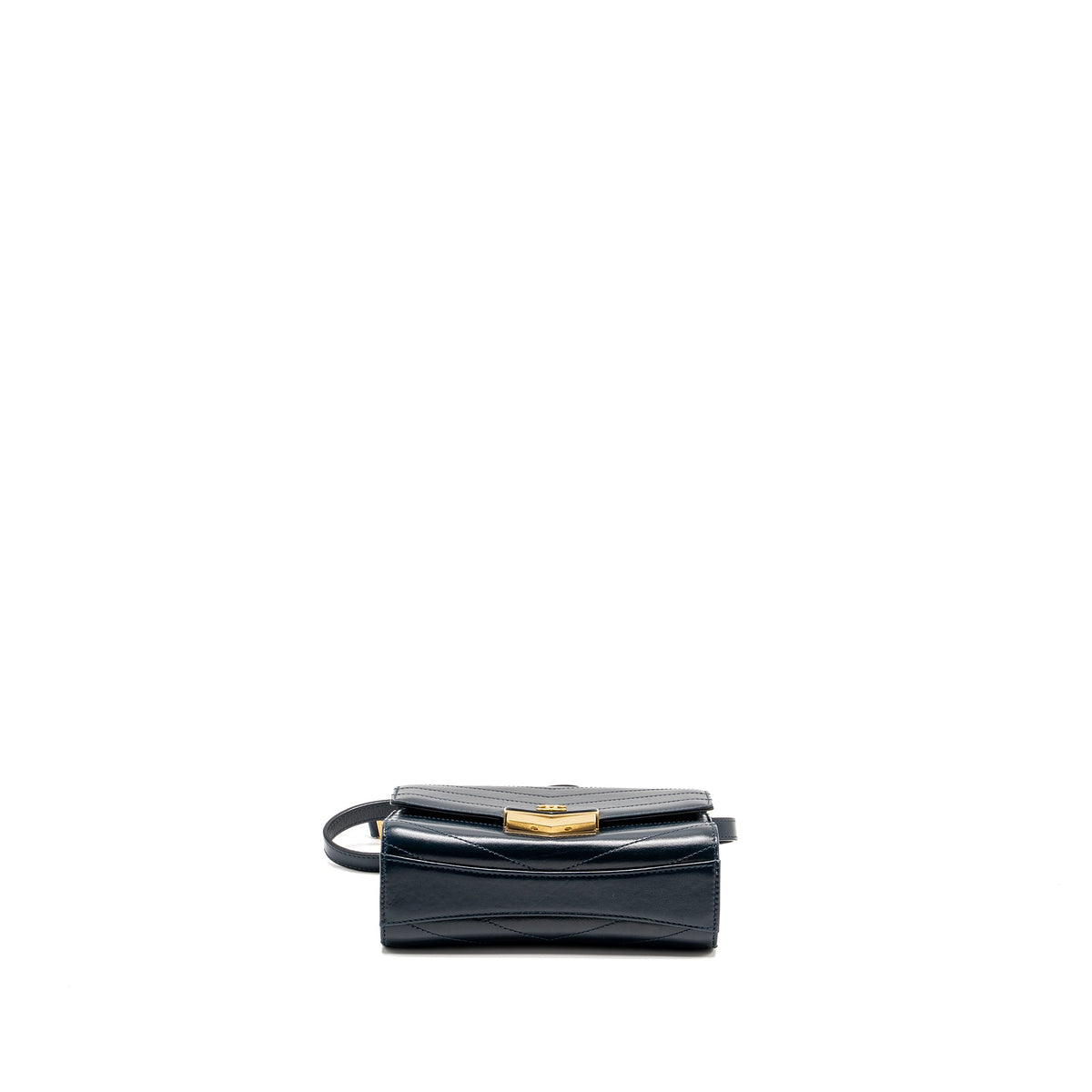 chanel-lock-me-up-chevron-medal-flap-bag-calfskin-dark-navy-ghw-copy
