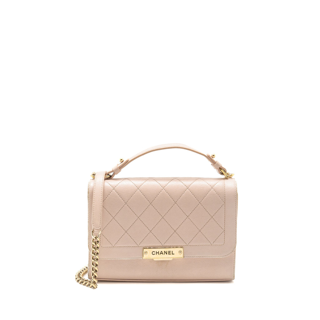 chanel-17c-click-label-shoulder-bag-calfskin-light-pink-lghw-copy-1