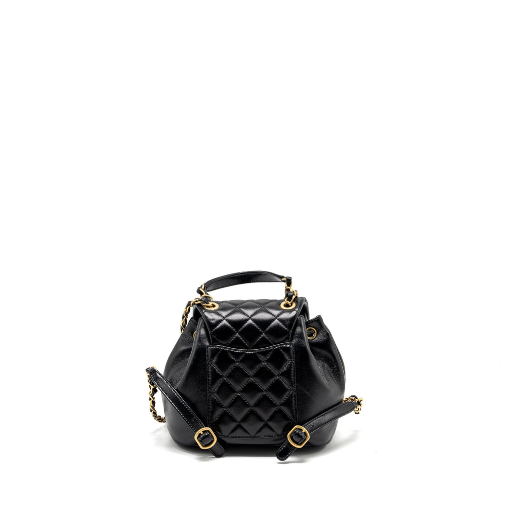 chanel-23k-mini-backpack-lambskin-black-ghw-microchip