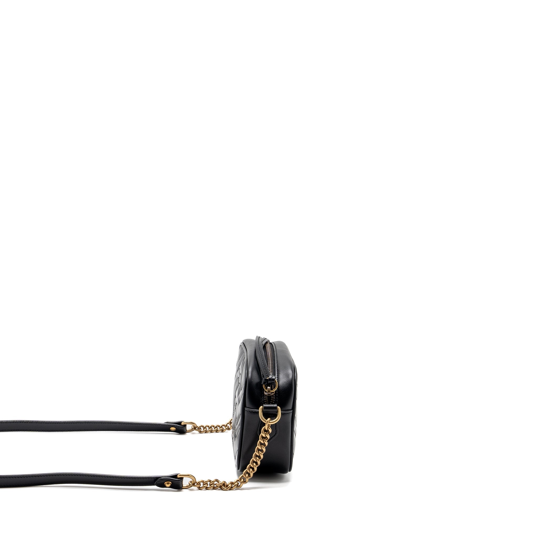 gucci-gg-marmont-matelasse-mini-bag-calfskin-black-ghw-1