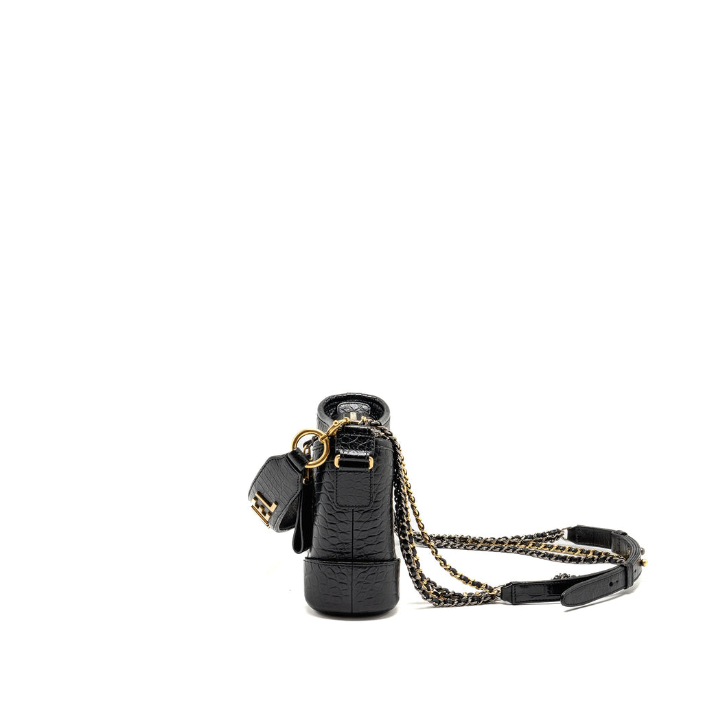 chanel-small-gabrielle-hobo-bag-with-top-handle-croc-embossed-calfskin-black-multicolour-hardware