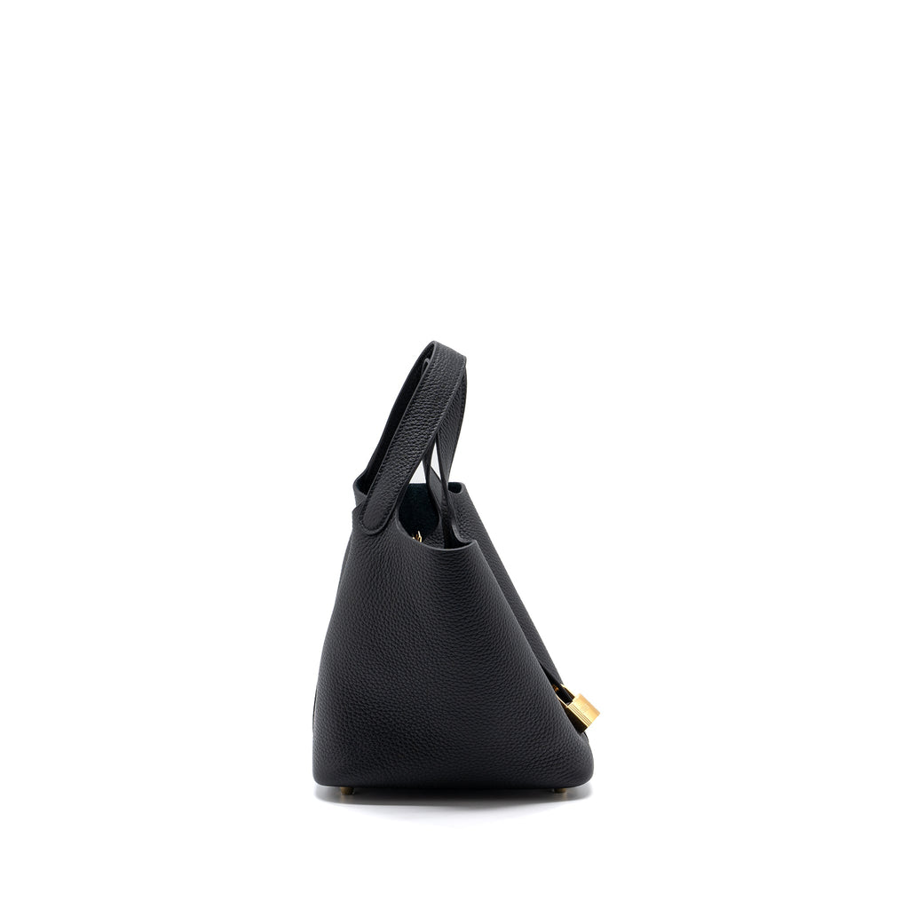 hermes-picotin-18-lock-bag-clemence-black-ghw-stamp-b