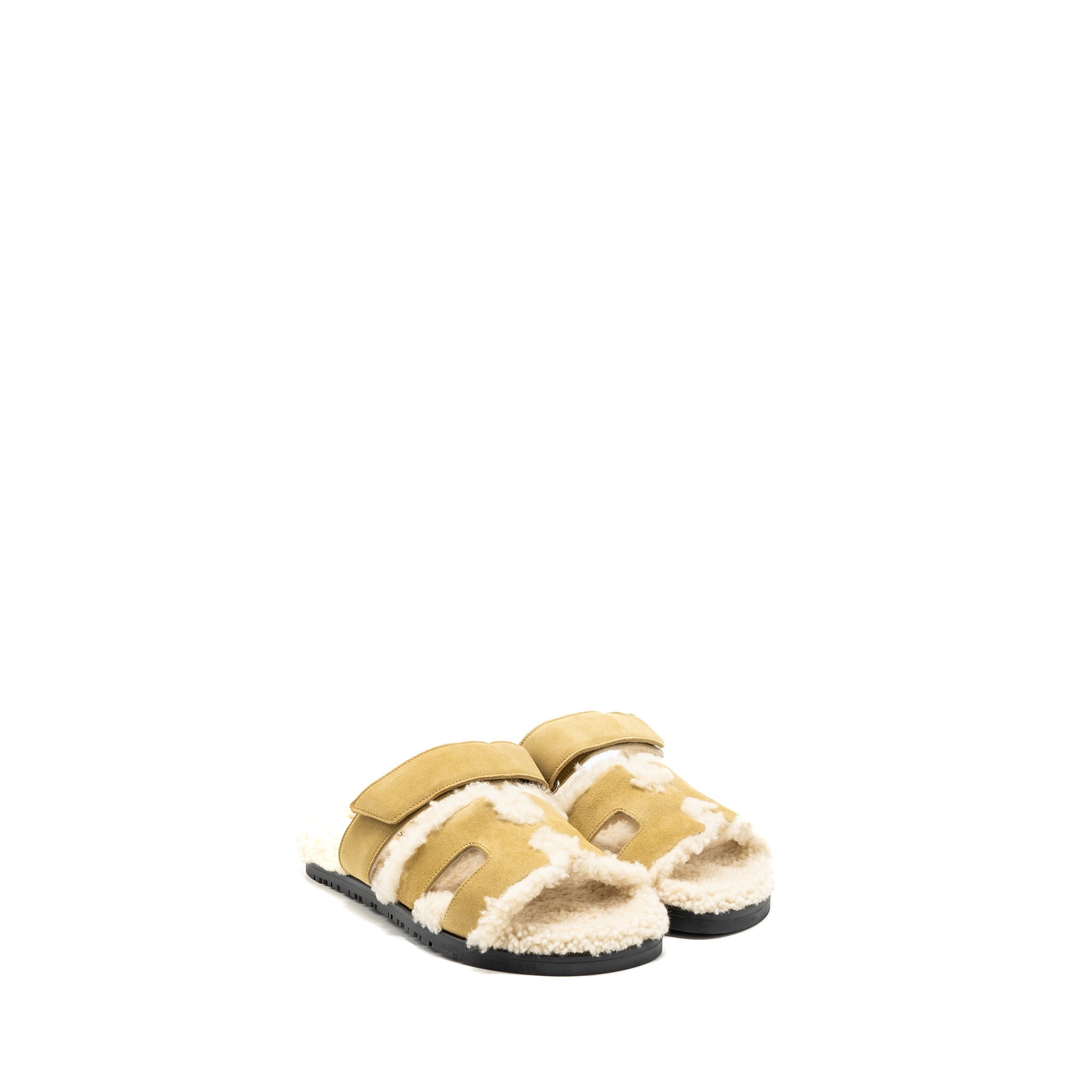 hermes-size-36-chypre-sandals-chevre-velours-beige-albatre