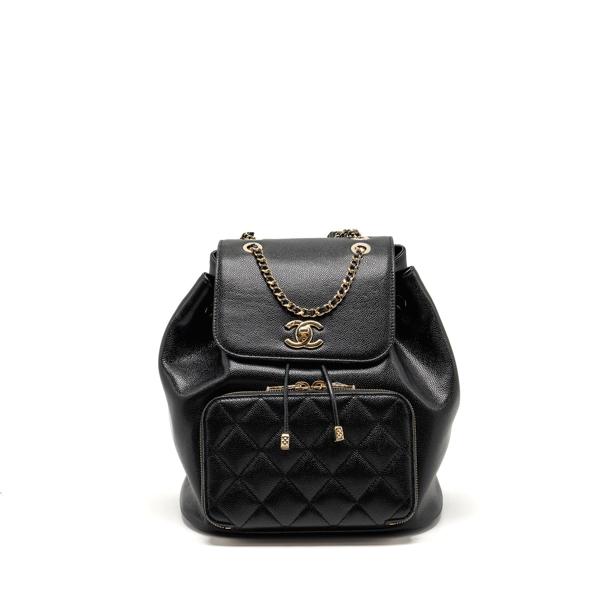 chanel-affinity-backpack-caviar-black-lghw-microchip