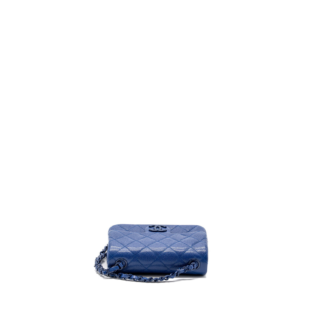chanel-square-flap-bag-caviar-blue-with-blue-hardware