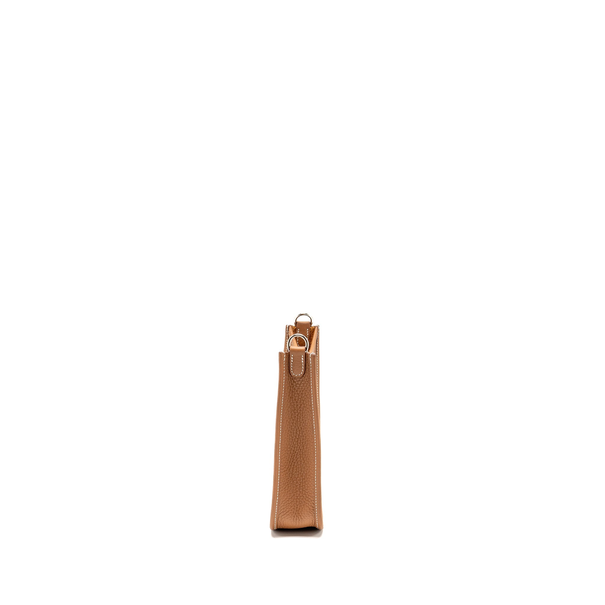 hermes-mini-evelyne-clemence-gold-shw-stamp-w