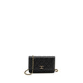 chanel-wallet-on-chain-black