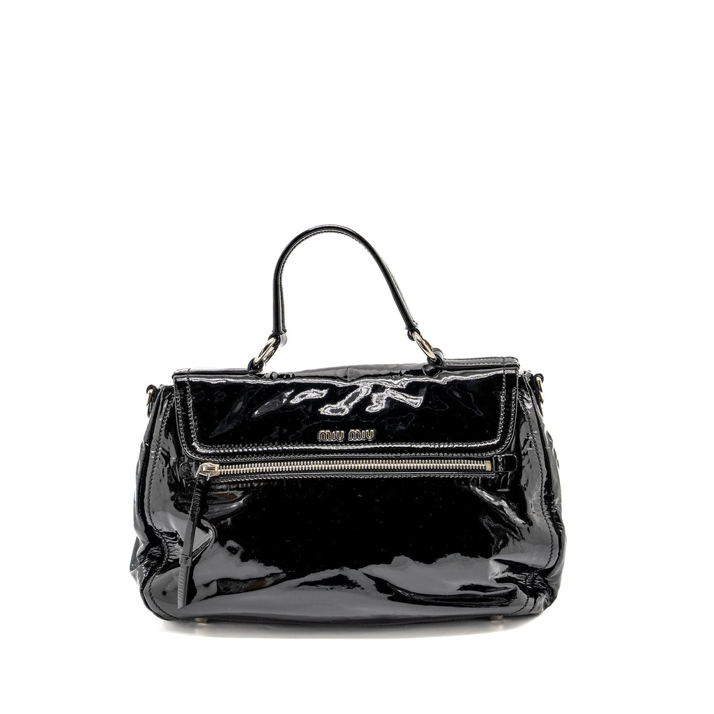 miu-miu-turnlock-tote-bag-patent-black-lghw