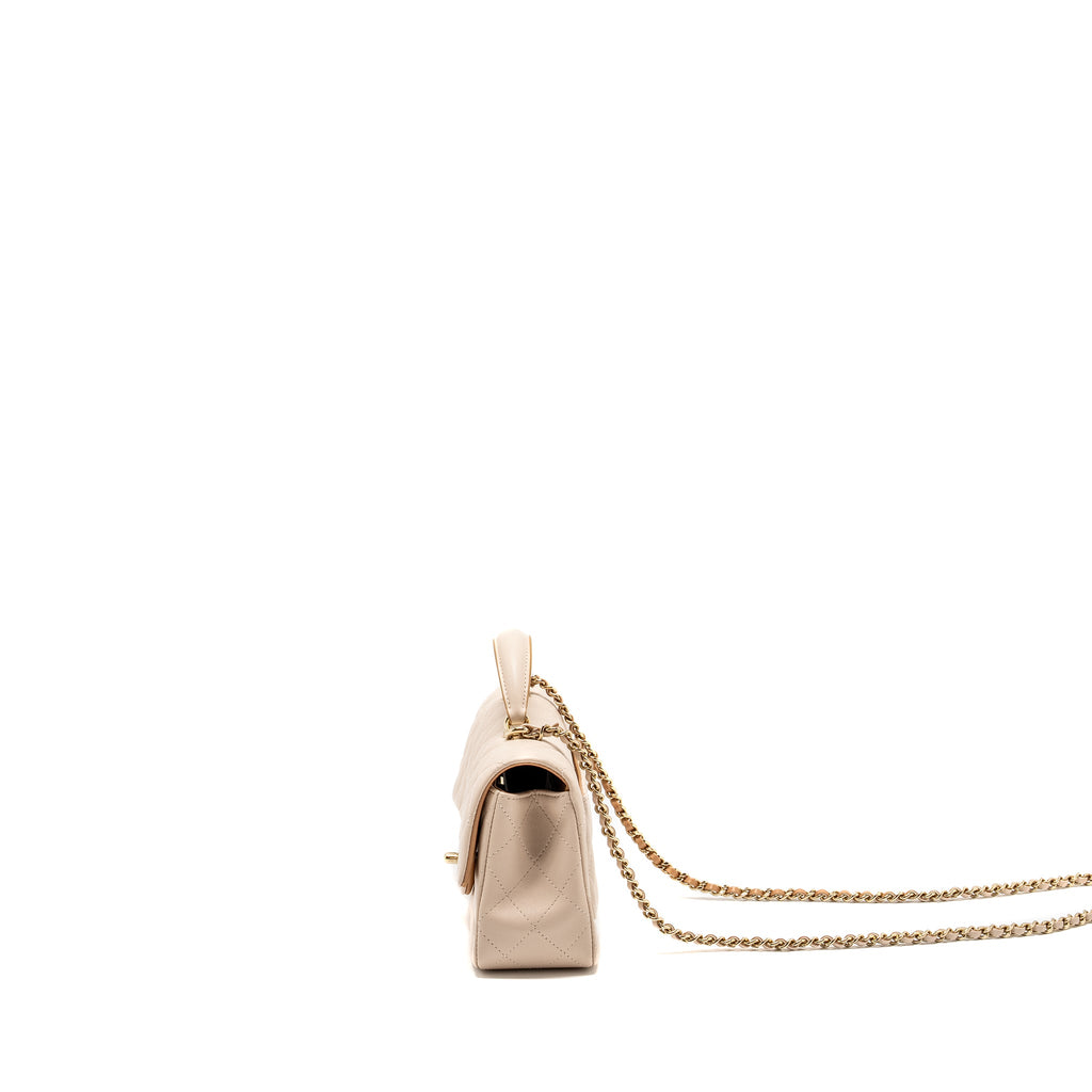 chanel-top-handle-mini-rectangular-flap-bag-lambskin-ecru-dark-beige-lghwmicrochip-copy-1