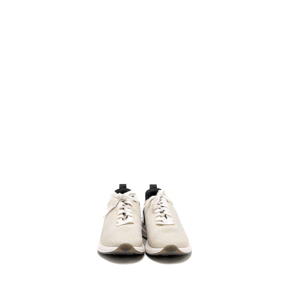 chanel-size-39-21c-sneaker-mesh-fabric-white-black-1