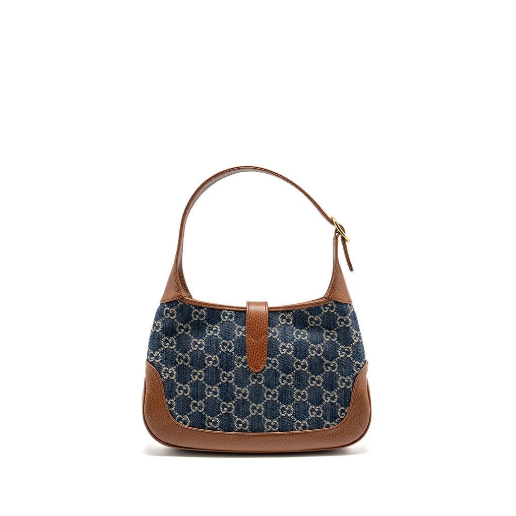 gucci-jackie-1961-small-shoulder-bag-denim-leather-blue-brown-ghw