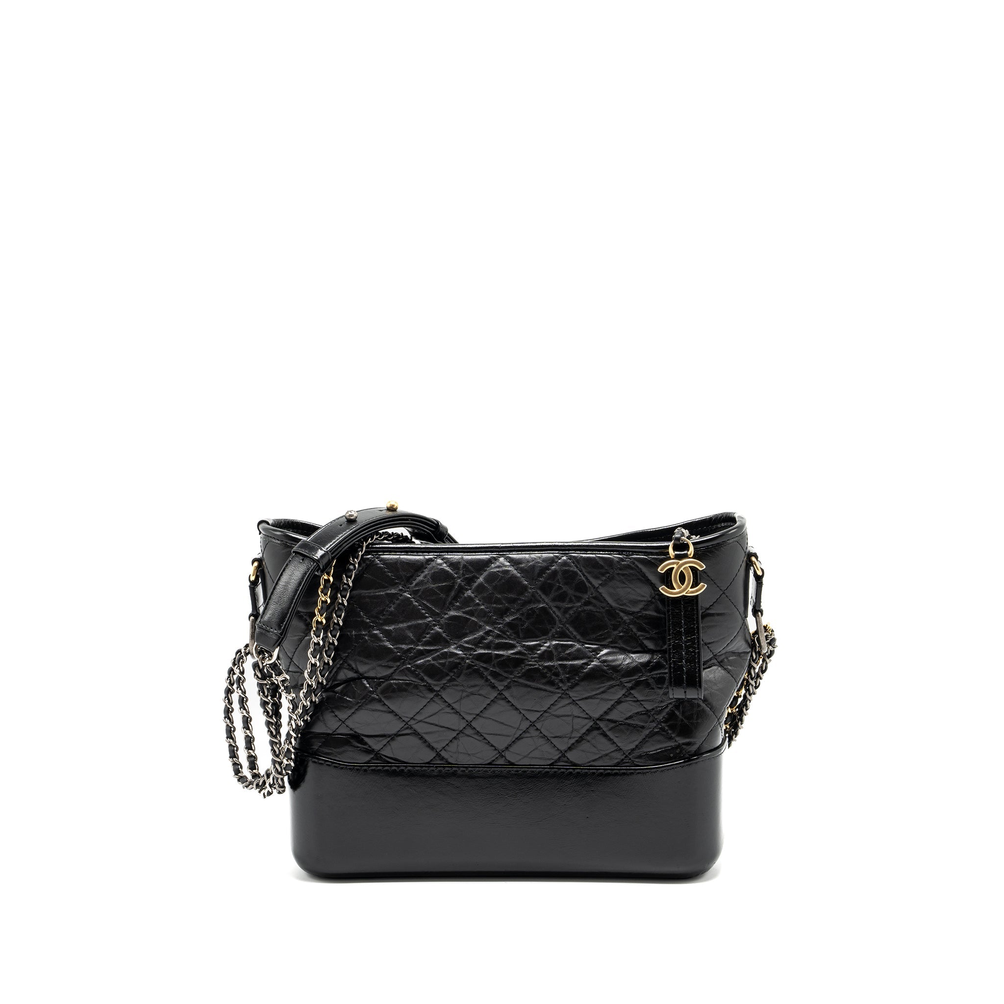 chanel-large-gabrielle-hobo-bag-calfskin-black-multicolor-hardware