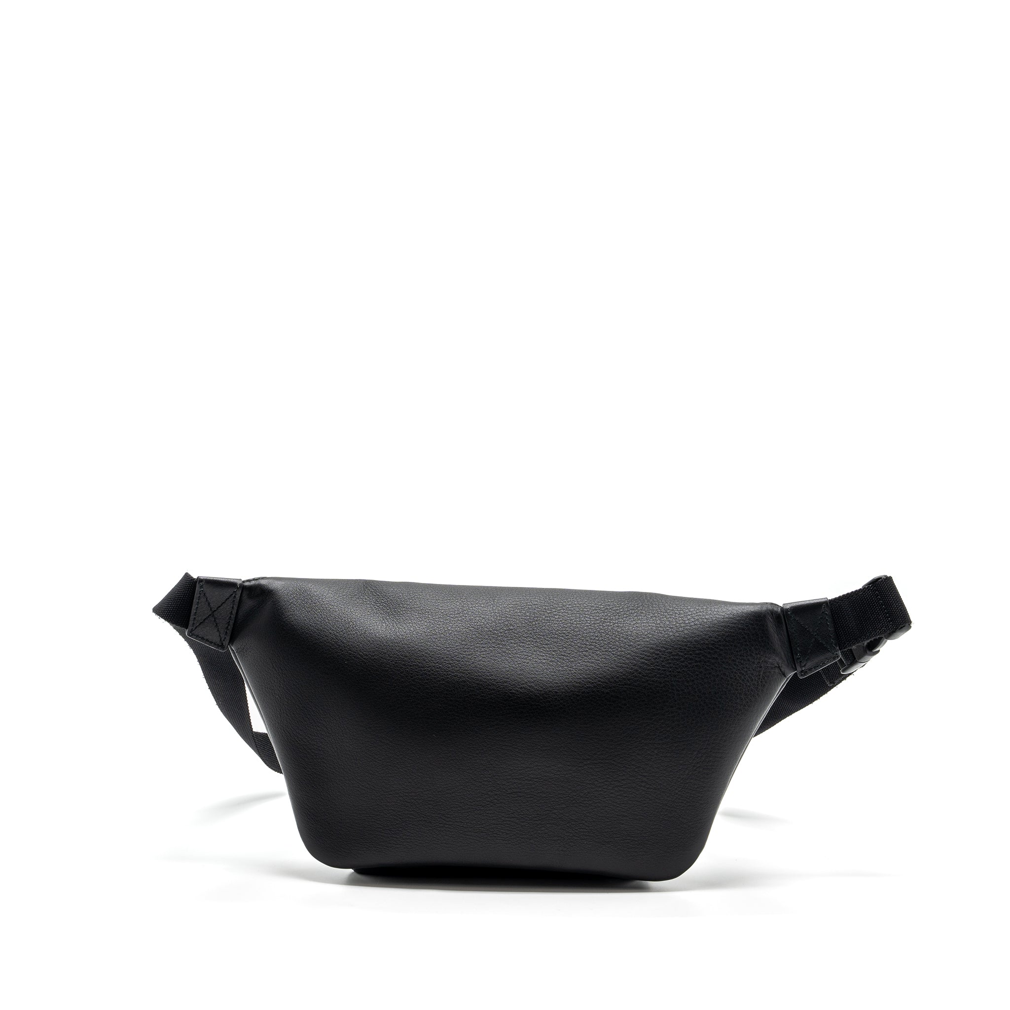balenciaga-everyday-beltpack-calfskin-black-shw