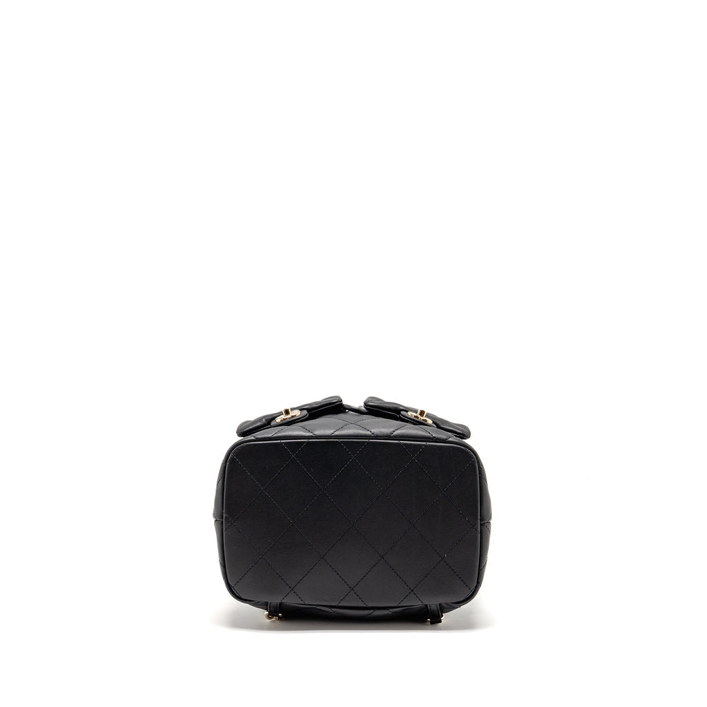 chanel-drawstring-two-pockets-backpack-calfskin-black-lghw-microchip-copy