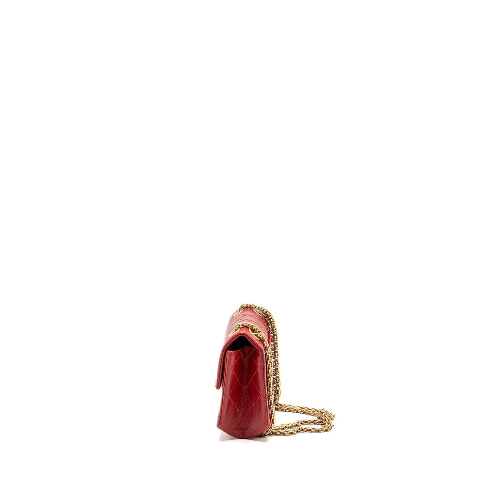 chanel-mini-2-55-reissue-flap-bag-aged-calfskin-red-ghw-copy