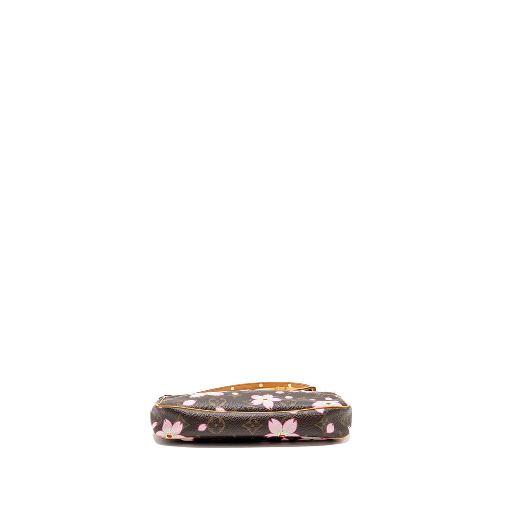 louis-vuitton-vintage-takashi-murakami-cherry-blossom-pochette-accessories-monogram-multicolour-ghw