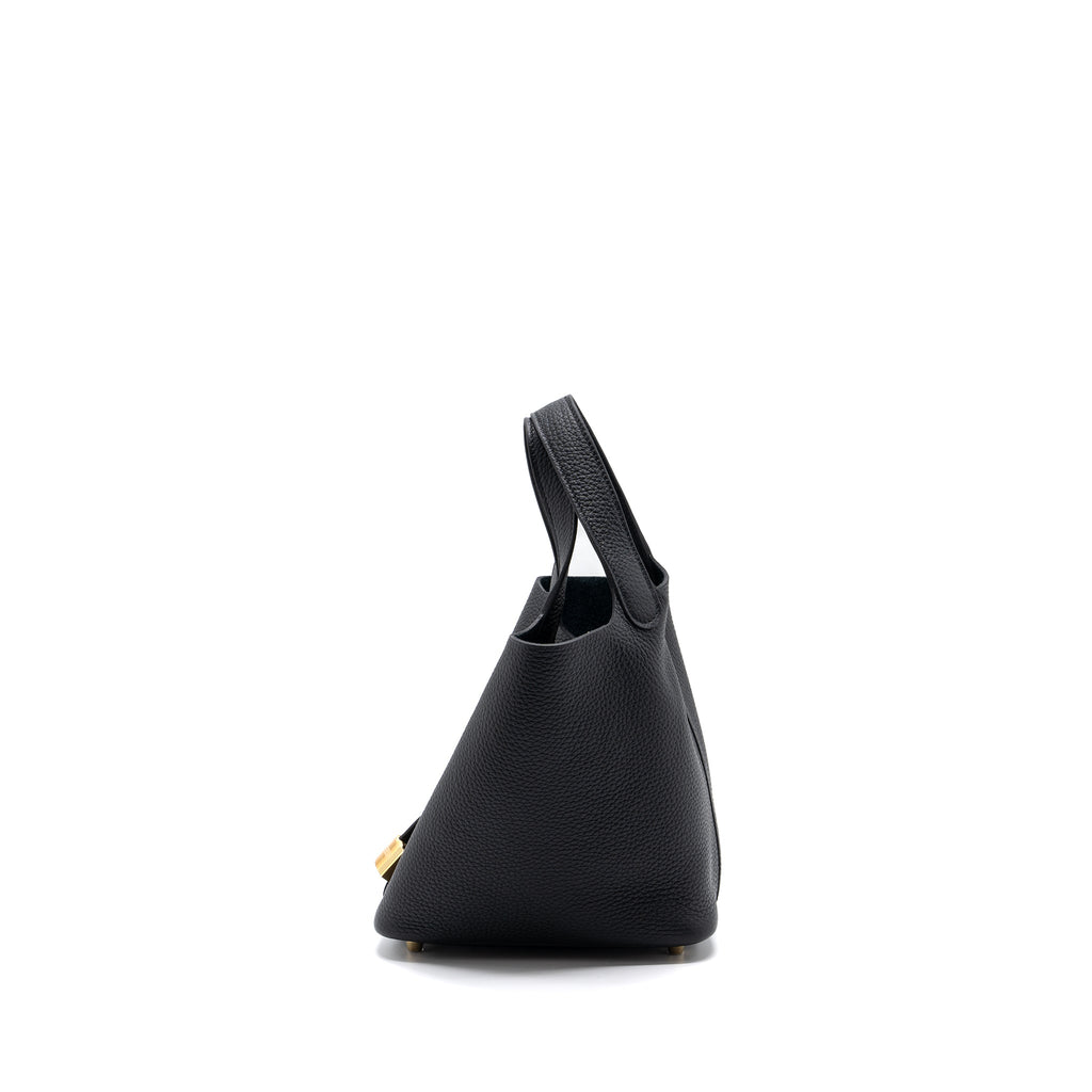 hermes-picotin-18-lock-bag-clemence-black-ghw-stamp-b