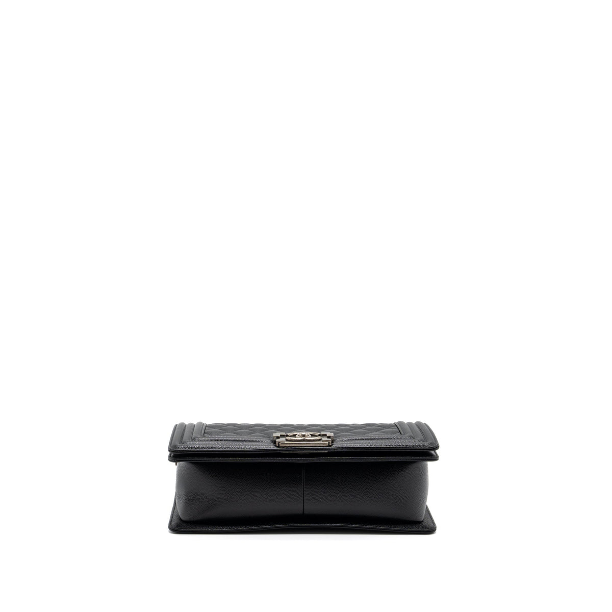 chanel-medium-boy-bag-caviar-black-ruthenium-silver-hardwaremicrochip