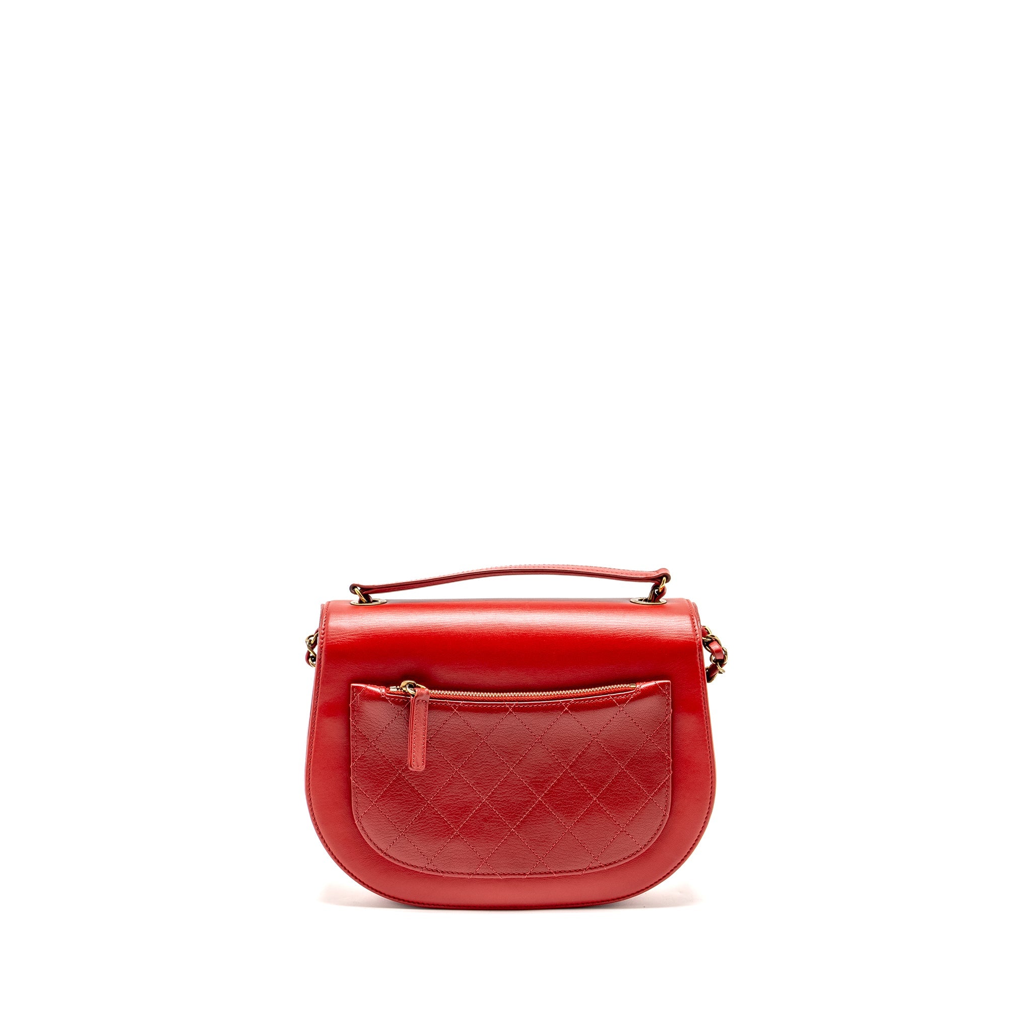 chanel-medium-coco-curve-flap-bag-calfskin-red-ghw