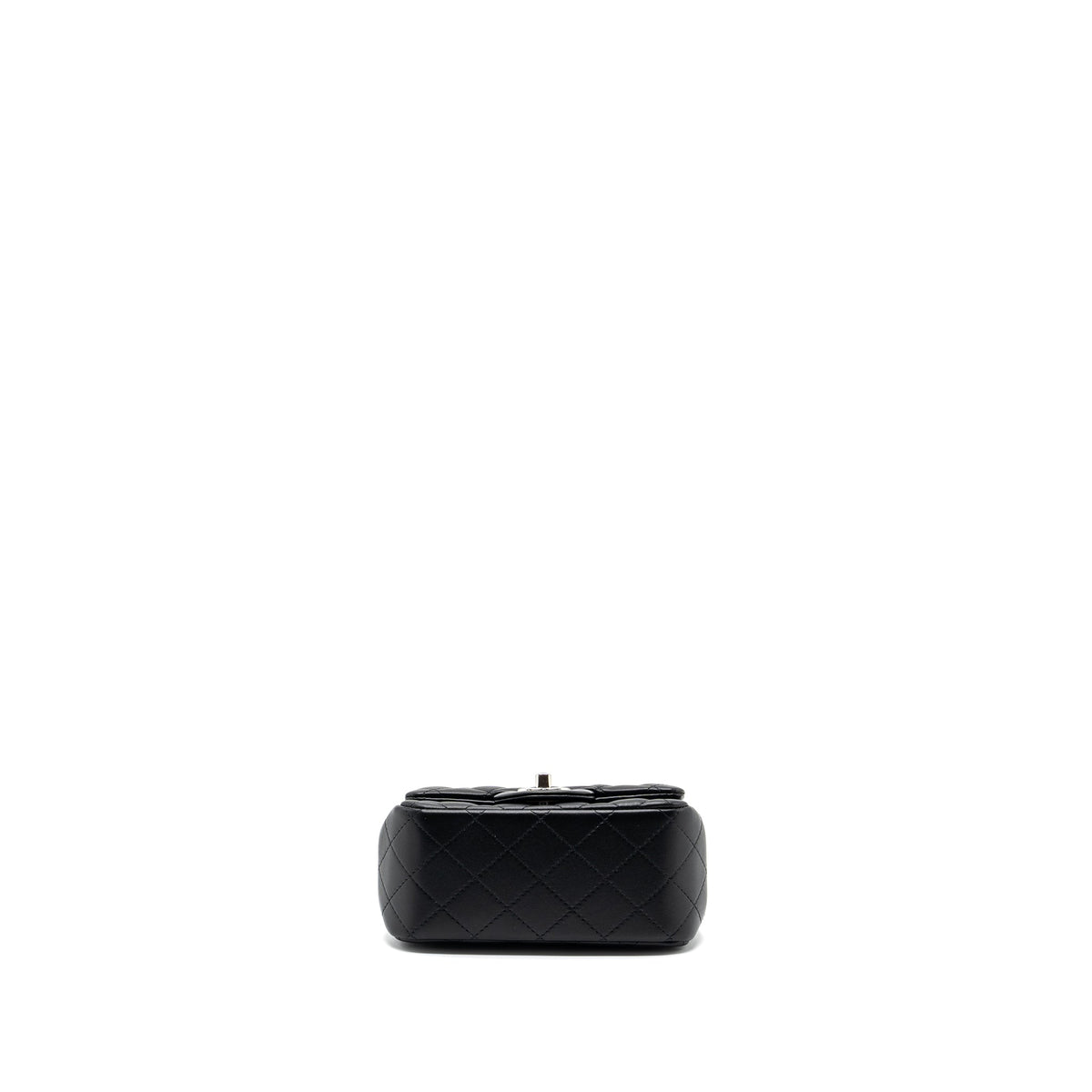 chanel-mini-square-flap-bag-lambskin-black-shw-microchip-1