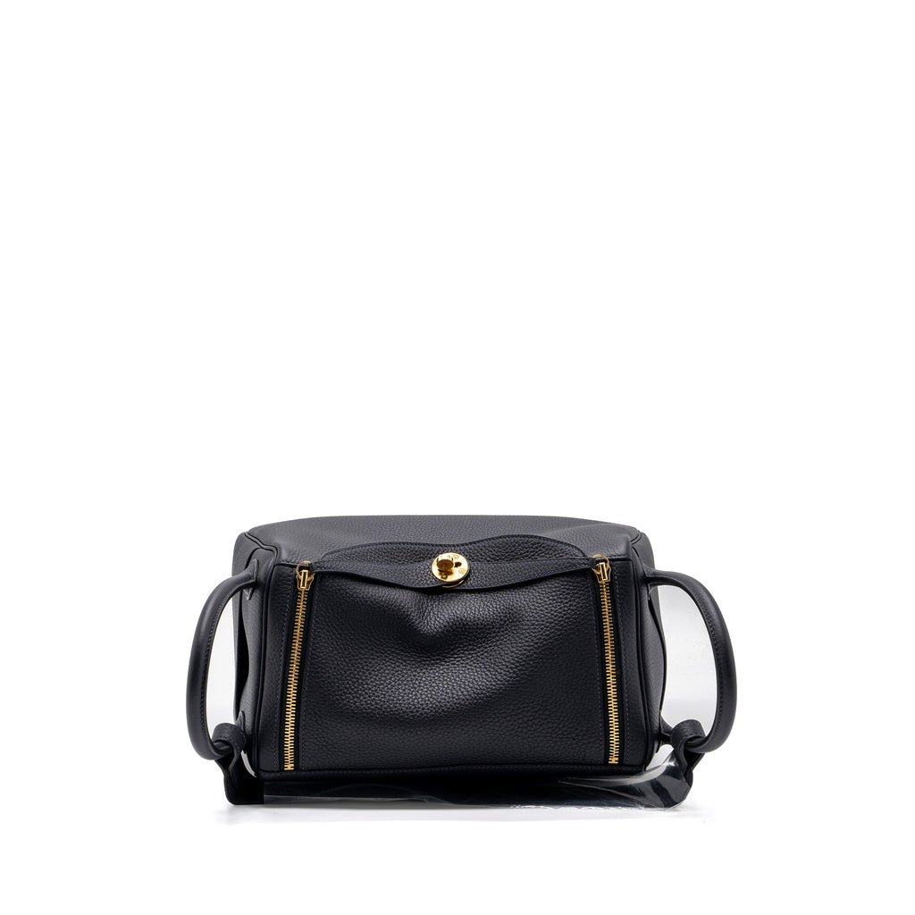 hermes-lindy-30-clemence-leather-caban-ghw-stamp-b
