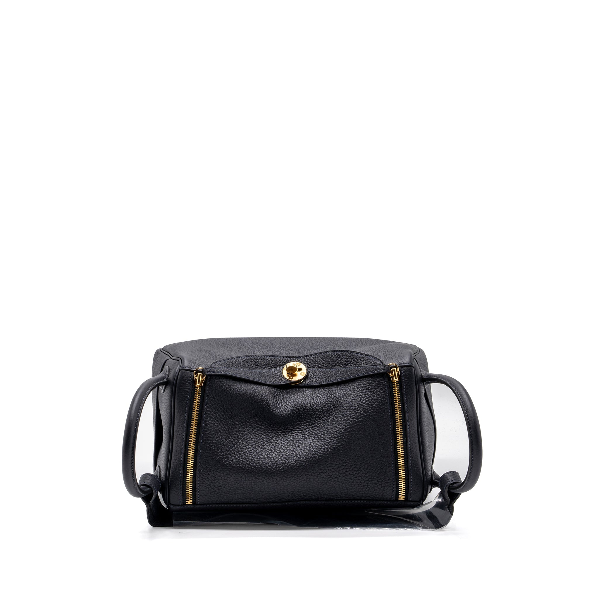 hermes-lindy-30-clemence-leather-caban-ghw-stamp-b