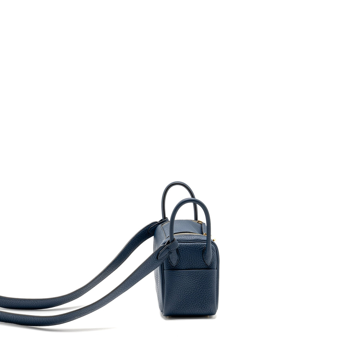 hermes-mini-lindy-clemence-bleu-de-prusse-ghw-stamp-w